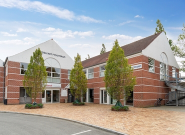 Kontor til leje på Jernbanegade 75 -77, 5500 Middelfart - 84 m² | Foto 0 - Lokalebasen