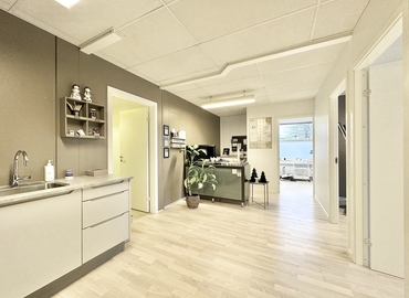 Kontor til leje på Jernbanegade 75 -77, 5500 Middelfart - 84 m² | Foto 4 - Lokalebasen