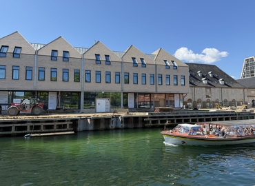 Kontor til leje på Danneskiold-Samsøes Allé 19, 1436 København K - 5859 m² | Foto 4 - Lokalebasen.dk