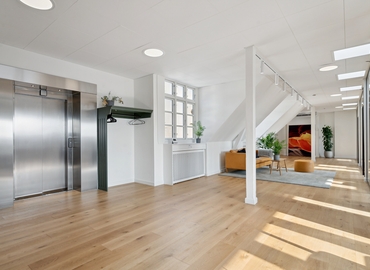 Office Nørre Søgade 35 1370 Copenhagen City Center