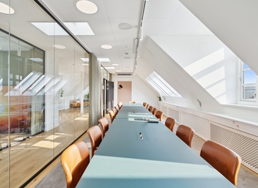 Office Nørre Søgade 35 1370 Copenhagen City Center