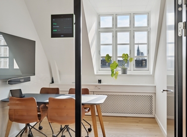 Office Nørre Søgade 35 1370 Copenhagen City Center