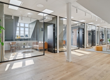 Office Nørre Søgade 35 1370 Copenhagen City Center