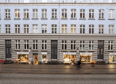 Butik Godthåbsvej 11A 2000 Frederiksberg