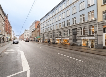 Butik Godthåbsvej 11B 2000 Frederiksberg