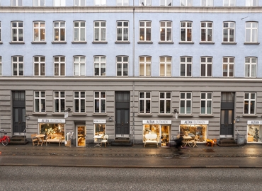 Butik Godthåbsvej 11B 2000 Frederiksberg