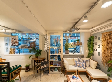 Butik Godthåbsvej 11B 2000 Frederiksberg