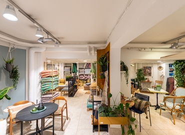 Butik Godthåbsvej 11B 2000 Frederiksberg