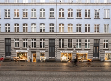 Butik Godthåbsvej 11C 2000 Frederiksberg