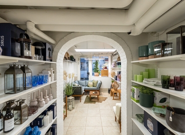 Butik Godthåbsvej 11C 2000 Frederiksberg