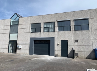 Office Ladegårdsvej 16 7100 Vejle