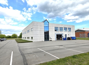 Office Ladegårdsvej 16 7100 Vejle