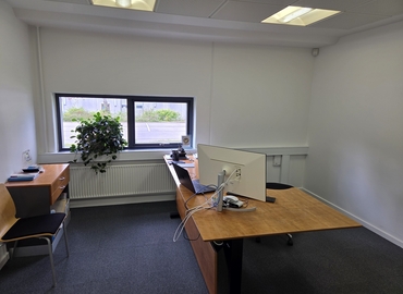 Office Ladegårdsvej 16 7100 Vejle