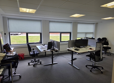 Office Ladegårdsvej 16 7100 Vejle