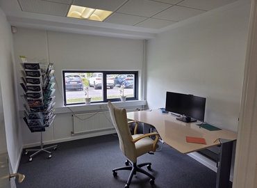 Office Ladegårdsvej 16 7100 Vejle