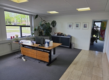 Office Ladegårdsvej 16 7100 Vejle
