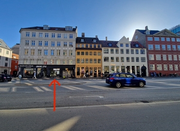 45 m² Shop for rent in Copenhagen City Center, Torvegade 26 (1400) - 3 | MatchOffice.com