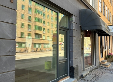 45 m² Commercial shop for rent in Copenhagen City Center, Torvegade 26 (1400) - 4 | MatchOffice.com
