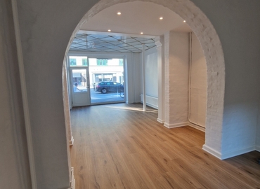 45 m² Commercial shop for rent in Copenhagen City Center, Torvegade 26 (1400) - 5 | MatchOffice