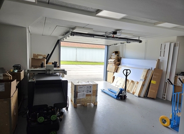Warehouse Ladegårdsvej 16 7100 Vejle