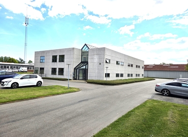 Warehouse Ladegårdsvej 16 7100 Vejle