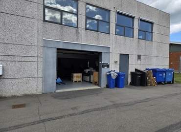 Warehouse Ladegårdsvej 16 7100 Vejle