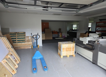 Warehouse Ladegårdsvej 16 7100 Vejle