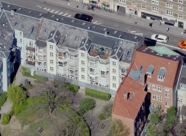 Butik Godthåbsvej 11B 2000 Frederiksberg
