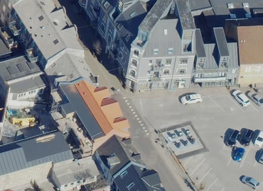 Butik til leje på Frederiksgade 1C, 7700 Thisted - 154 m² | Foto 0 - Lokalebasen