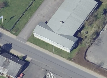 Lager til leje på Københavnsvej 23, 4800 Nykøbing F - 400 m² | Foto 0 - Lokalebasen.dk