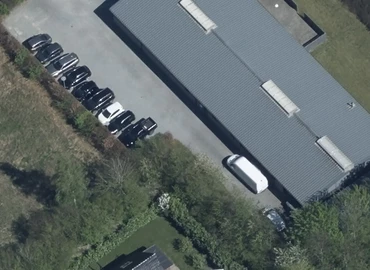 Lager / produktion Tinvej 6 4100 Ringsted