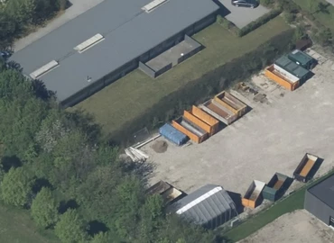 Lager / produktion Tinvej 6 4100 Ringsted