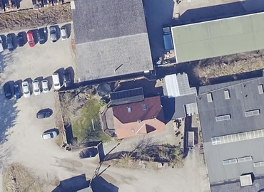 Lager / produktion Nibevej 337 9200 Aalborg SV
