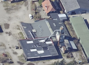 Lager / produktion Nibevej 337 9200 Aalborg SV