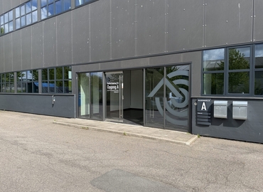 Lager til leje på Baldersbækvej 24A, 2635 Ishøj - 1180 m² | Foto 5 - Lokalebasen