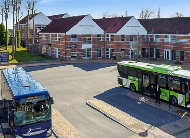 Kontor til leje på Jernbanegade 75 -77, 5500 Middelfart - 45 m² | Foto 0 - Lokalebasen