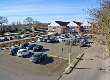 Kontor til leje på Jernbanegade 75 -77, 5500 Middelfart - 45 m² | Foto 2 - Lokalebasen