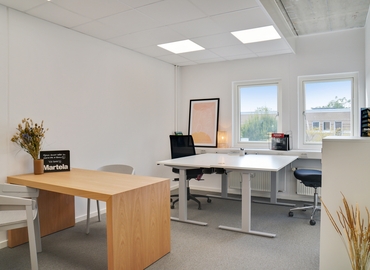 Office Klamsagervej 35, 1. sal 8230 Aabyhoj