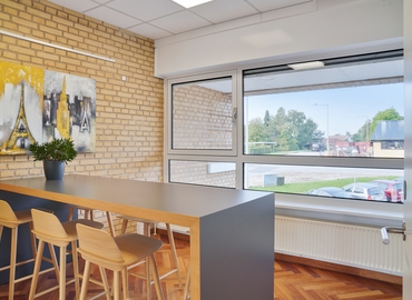 Office Klamsagervej 35, 1. sal 8230 Aabyhoj