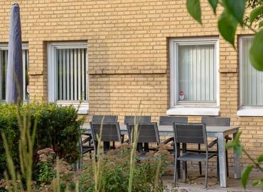 Office Klamsagervej 35, 1. sal 8230 Aabyhoj