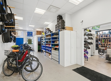 Butik til leje på Hovedvejen 110B, 2600 Glostrup - 206 m² | Foto 6 - Lokalebasen