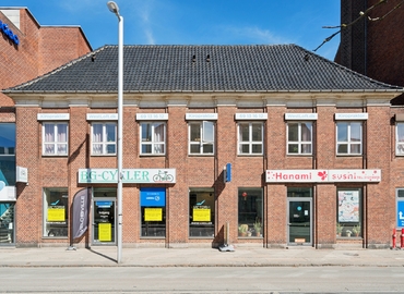 Butik til leje på Hovedvejen 110B, 2600 Glostrup - 206 m² | Foto 0 - Lokalebasen