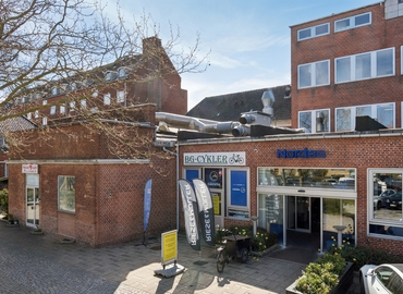 Butik til leje på Hovedvejen 110B, 2600 Glostrup - 206 m² | Foto 1 - Lokalebasen.dk