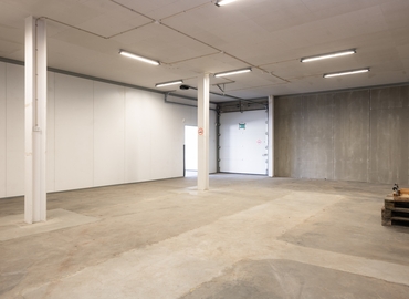 Lager til leje på Nordsøvej 8, 2100 København Ø - 140 m² | Foto 2 - Lokalebasen.dk