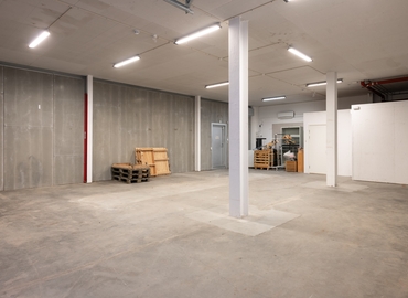 Lager til leje på Nordsøvej 8, 2100 København Ø - 140 m² | Foto 0 - Lokalebasen