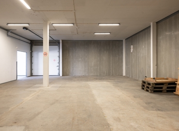 Lager til leje på Nordsøvej 8, 2100 København Ø - 140 m² | Foto 1 - Lokalebasen.dk
