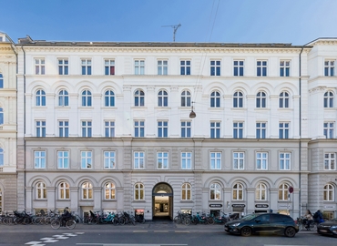 Kontor til leje på Gothersgade 135, 1123 København K - 156 m² | Foto 0 - Lokalebasen.dk