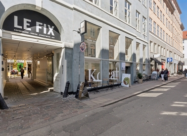 210 m² Shop for rent in Copenhagen City Center, Kronprinsensgade 9 (1114) - 12 | MatchOffice.com