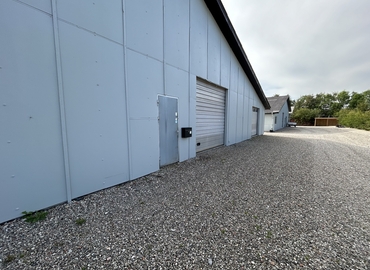 Lager til leje på Højager 26C, 5270 Odense N - 90 m² | Foto 1 - Lokalebasen.dk