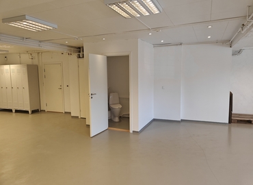 Lager til leje på Floras Allé 17, 2720 Vanløse - 226 m² | Foto 5 - Lokalebasen.dk